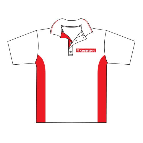 Kerrimuir PS Grade 6 Polo Shirt - FCW