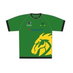 FCW - BHCC Training Shirt – Green