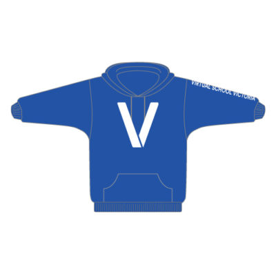 Virtual School Victoria - H & PE Staff Hoodie