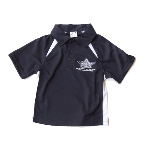 Yeshivah- Sports Polo Top