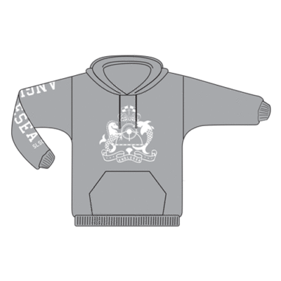 A. Anglesea SLSC - Hoodie - Mens's Pull Over