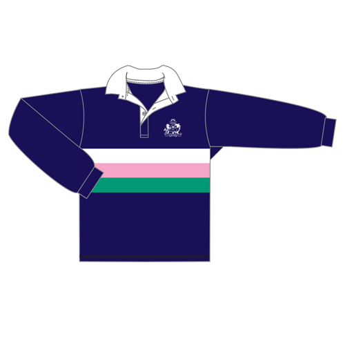 F. Anglesea SLSC Navy Rugby Jumper Unisex (Mens & Womens) FCW