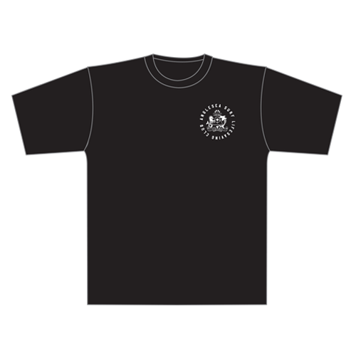 I. Anglesea SLSC – T shirts Black – Womens