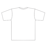 FCW - N. Anglesea SLSC – T shirts White – Youth