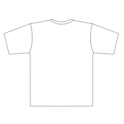 N. Anglesea SLSC – T shirts White – Youth