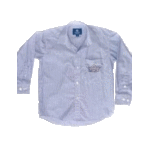 FCW - Yeshivah School Shirt – Long Sleeve Gref:4509SPPS959T L/S Permapleat