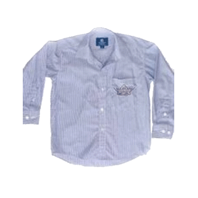 Yeshivah (WHS) School Shirt – Long Sleeve
