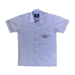 FCW - Yeshivah School Shirt – Short Sleeve Gref: 4509SPPS959T S/S Permapleat