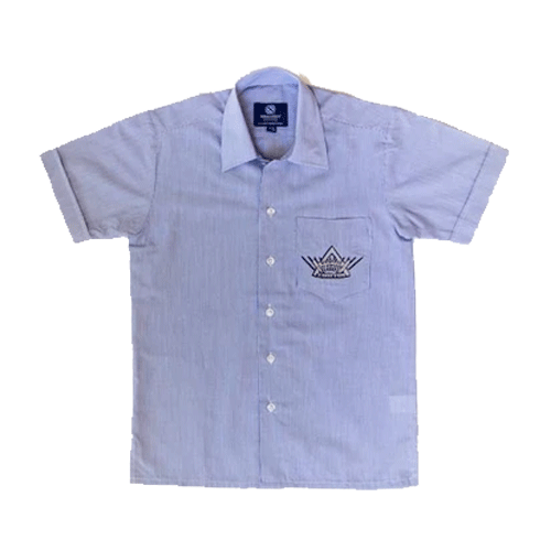 Yeshivah School Shirt – Short Sleeve Gref: 4509SPPS959T S/S Permapleat
