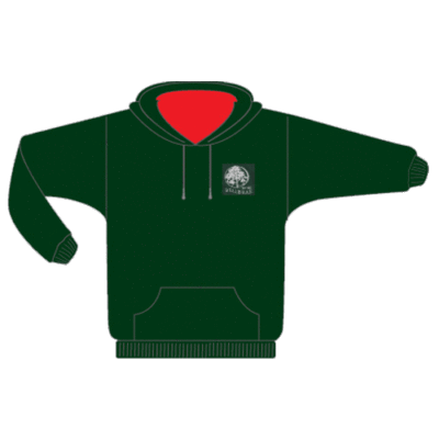 Bellbrae Hoodie Gref:9465 $38.45+GST
