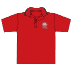 FCW - Bellbrae Polo Red Gref:9531 $19.75
