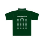 FCW - Canterbury PS Grade6 2020 – Polo Shirt