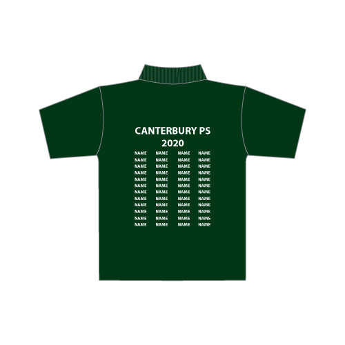 Canterbury PS Grade6 2020 – Polo Shirt