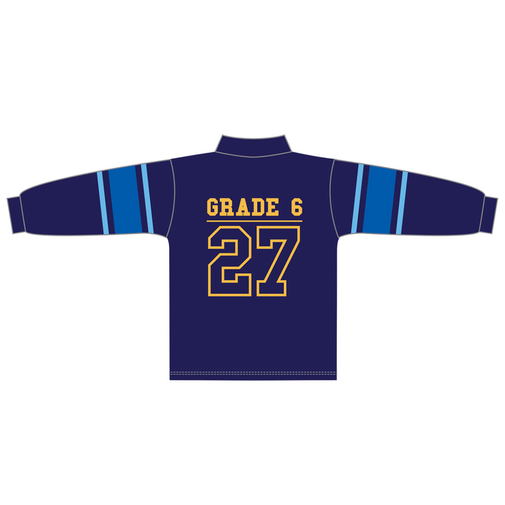 St Mary’s PS Ararat 2027 – Rugby Jumper
