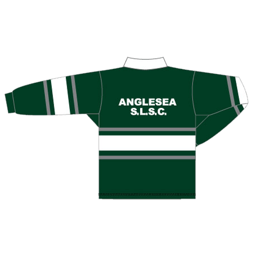 G. Anglesea SLSC – Rugby Jumper – Unisex (Mens & Womens)