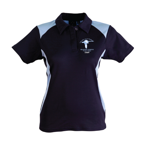 Seaford North PS (STAFF) – Polo Shirt (LADIES) - FCW