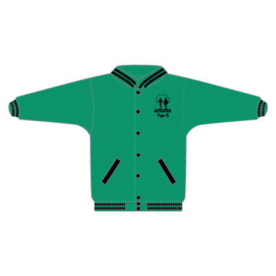 Yarra PS Grade6 2020 - Bomber Jacket