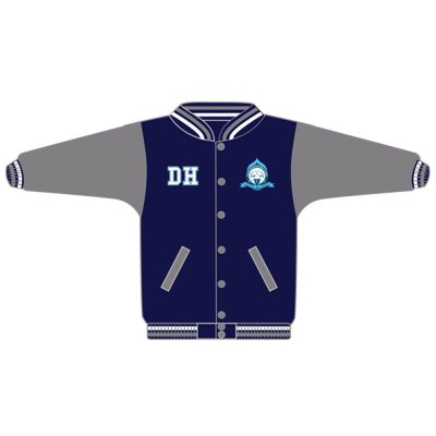 AIA (Caroline Springs Campus) 2023 - Reversible Bomber Jacket