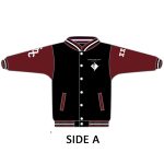 FCW - South Oakleigh College 2027 – Reversible Bomber Jacket