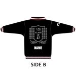 FCW - South Oakleigh College 2027 – Reversible Bomber Jacket