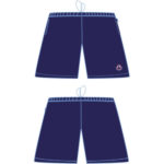 FCW - Boys Sport Shorts (Aerolite) – Navy