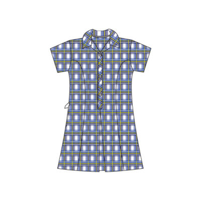 Barwon Heads PS Dress