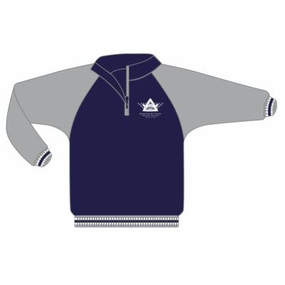 Yeshivah College 2024 - Quarter Zip Jumper