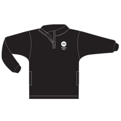 Yea PS Grade6 2022 - Half Zip Windcheater