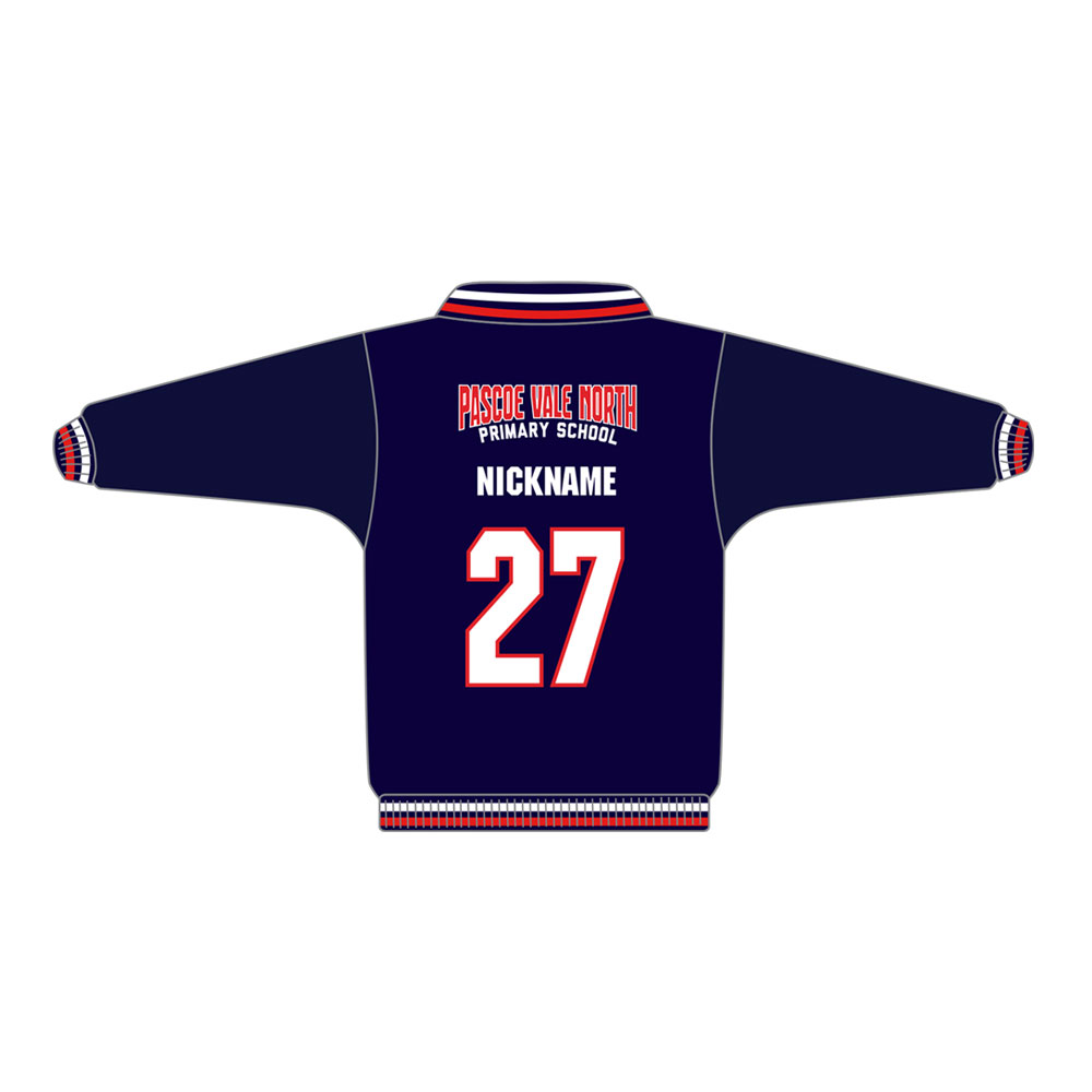 Pascoe Vale North PS 2027 – Sub Bomber Jacket
