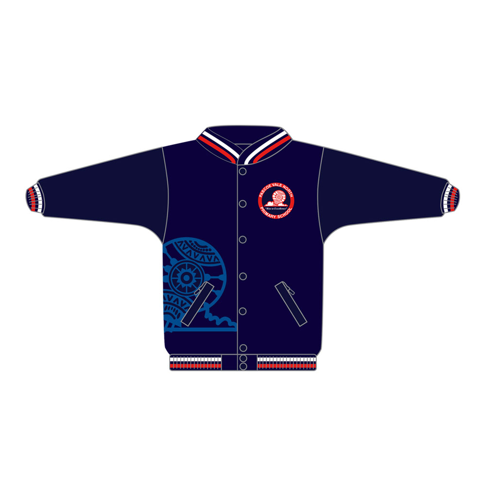 Pascoe Vale North PS 2027 – Sub Bomber Jacket