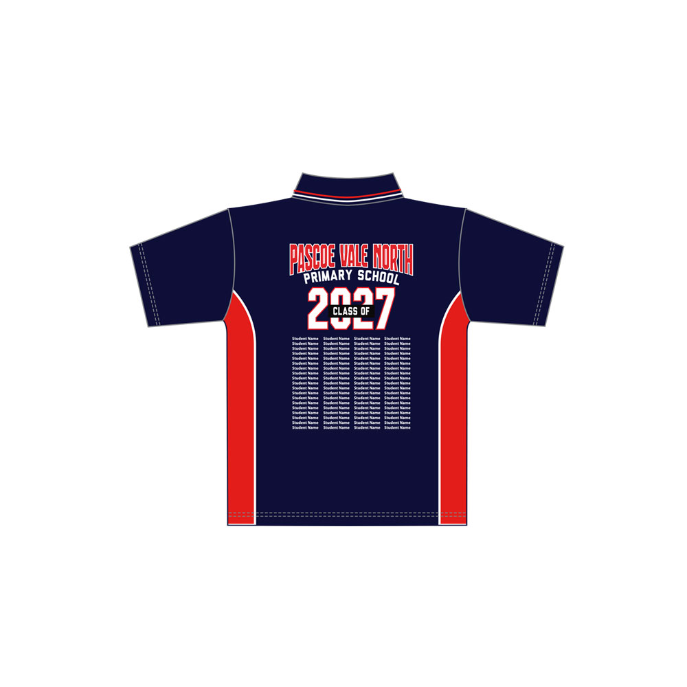 Pascoe Vale North PS 2027 – Polo