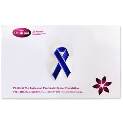 7. PanKind Foundation – Pins