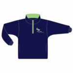 FCW - Aitken Hill PS 2026 – Quarter Zip Jumper