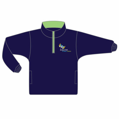 Aitken Hill PS 2026 - Quarter Zip Jumper