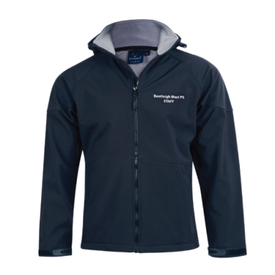 Bentleigh West PS (STAFF) - Soft Shell Jackets (Men/Ladies)