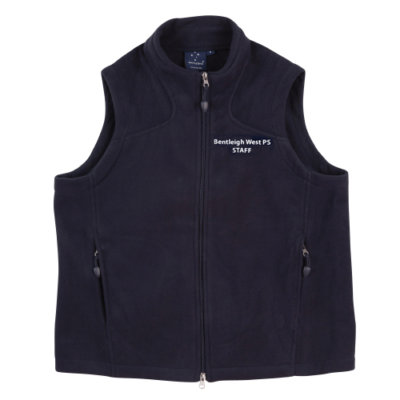 Bentleigh West PS (STAFF) - Vest Men/Ladies
