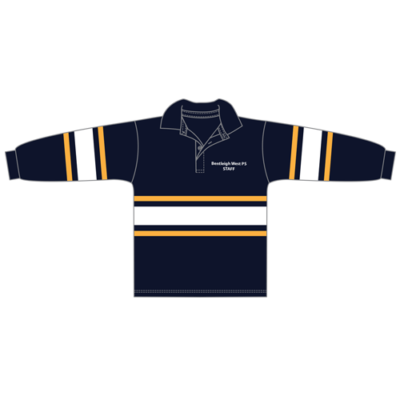 Bentleigh West PS (STAFF) - Rugby Jumpers