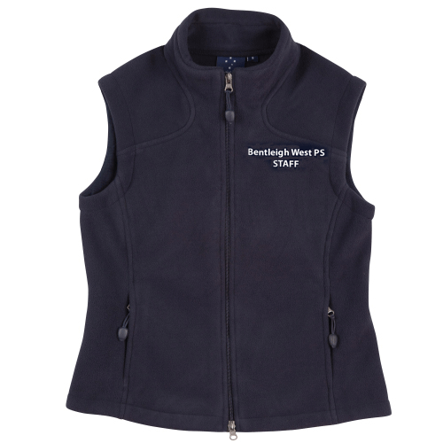 Bentleigh West PS (STAFF) – Ladies Vest