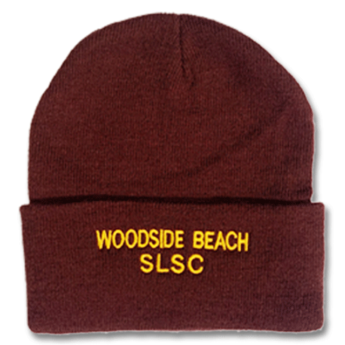 Woodside Beach SLSC Beanie
