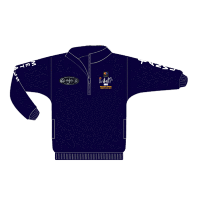 AMWU Half Zip Windcheaters