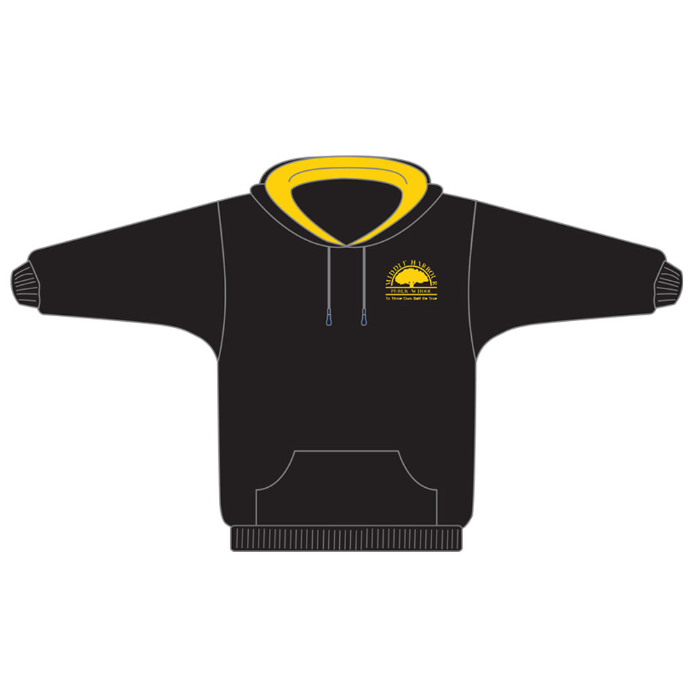 Middle Harbour PS 2024 - Hoodie - FCW