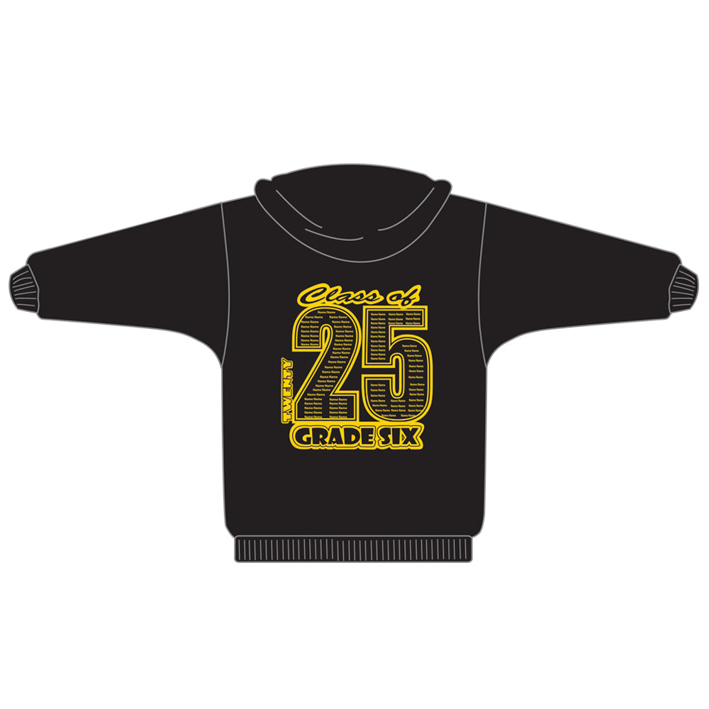 Middle Harbour PS 2025 – Hoodie