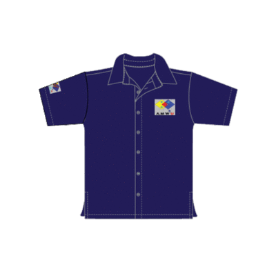 AMWU Shirt - Short Sleeve