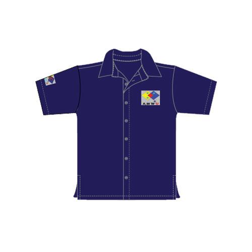AMWU Shirt – Short Sleeve