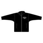FCW - Inverleigh Primary School – STAFF – Soft Shell Jacket – Black