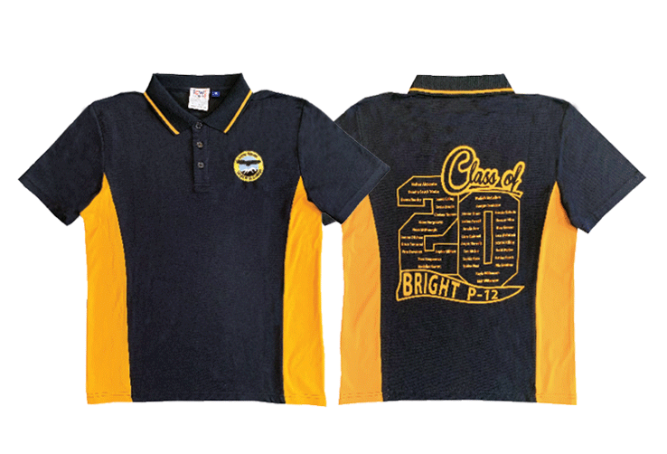 year 6 polo shirts