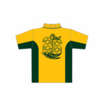 FCW - Inverleigh PS 2026 – Gold/Bottle Polo