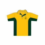 FCW - Inverleigh PS 2026 – Gold/Bottle Polo