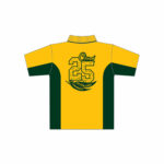 FCW - Inverleigh PS 2025 – Gold/Bottle Polo