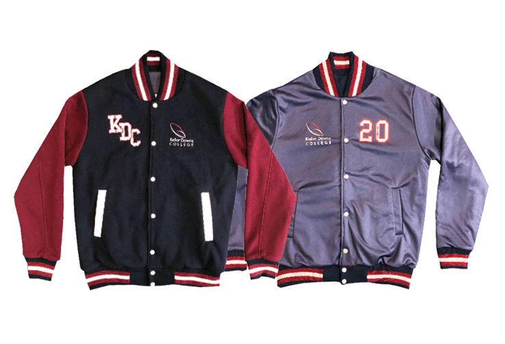 Reversible Bomber - FCW